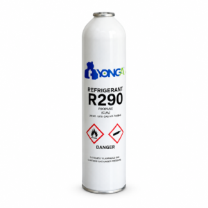 YONGAN Refrigerant R290 Gas ( 400 g )
