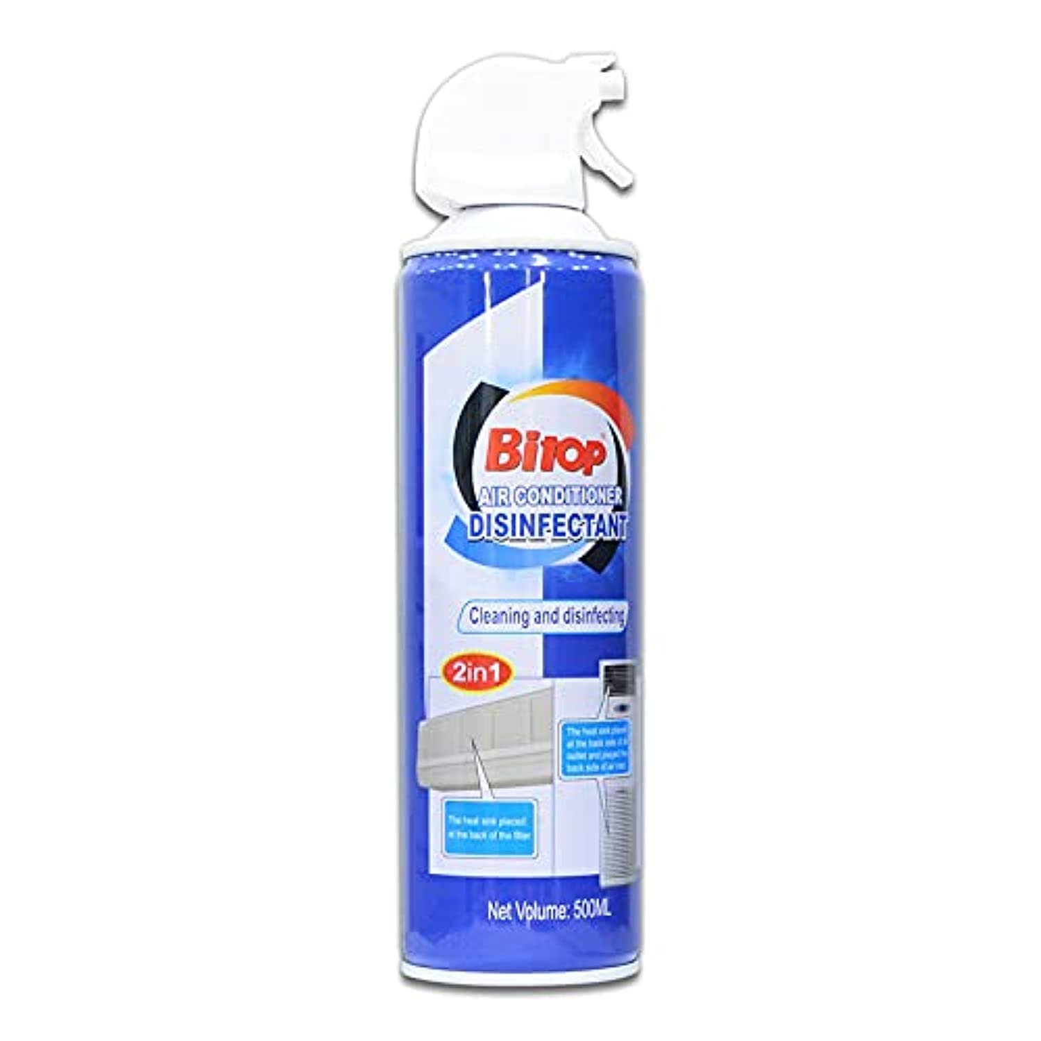 Bitop A / C Indoor Cleaner ( 500 ML )