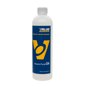 Value A / C Vacuum pump Oil ( 330 ml )