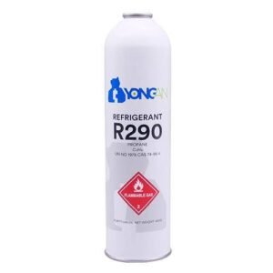 YONGAN Refrigerant R290 Gas ( 400 g )