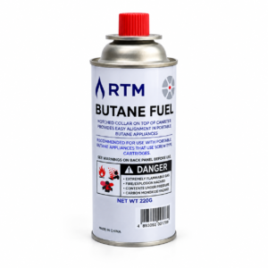 RTM ( BUTANE FUEL ) Power Gas (220g)