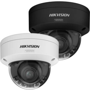 6 MP Smart Hybrid Light with ColorVu Motorized Varifocal Dome Network Camera (DS-2CD2767G3T-LIZSY)
