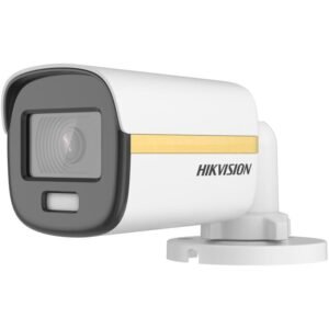 4K ColorVu PoC Fixed Mini Bullet Camera  ( DS-2CE10UF3T-E )