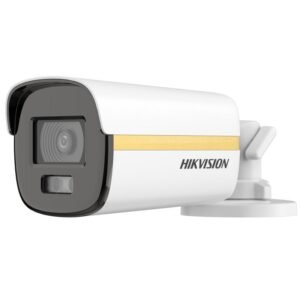 3K ColorVu Dual-light PoC Fixed Bullet Camera  (DS-2CE12KF3T-LE)