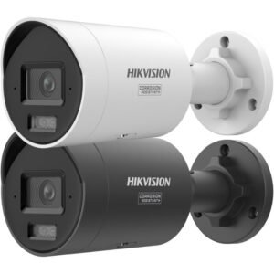 4 MP Smart Hybrid Light with ColorVu Fixed Mini Bullet Network Camera  (DS-2CD2047G3-LI(2U)Y)